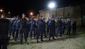 Guardas são instruídos sobre inteligência na segurança pública