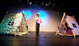 Sesc abre vagas para curso de teatro para adolescentes de Maceió