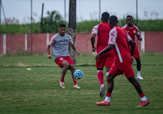 CRB precisa melhorar desempenho no Rei Pelé
