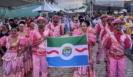 Coco de Roda Reviver leva tradição popular de Maceió ao Festival Internacional de Cultura de Passa e Fica, no RN
