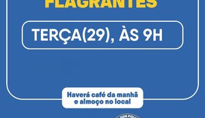 Sindpol realizará ato público pela majoração da carga horária na Central de Flagrantes