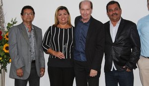 Entrega do Terceiro Prêmio Oscar 2018 é realizada no Maceió Mar Hotel