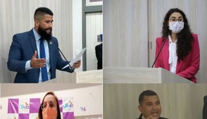 Vereadores já colocam “bloco na rua” para disputar novos mandatos