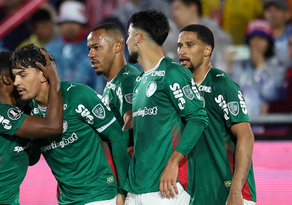 Palmeiras e Flamengo avançam na Libertadores e Atlético-MG na Sul-Americana