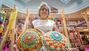 Artesanato alagoano bate R$ 1 milhão em vendas em 2018 impulsionado pela Sedetur