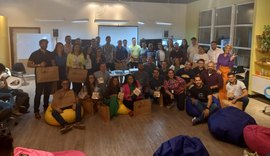 Mais de 30 startups alagoanas contempladas no Programa Startup Nordeste são reconhecidas pelo Sebrae