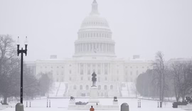 Tempestade de inverno histórica deixa 13 mortos nos EUA