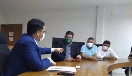 GGI dos Bairros recebe vereadores que vão acompanhar ações sobre afundamento do solo