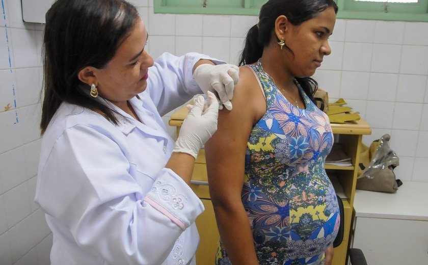 Vacinação contra gripe para grupo prioritário termina nesta sexta em Maceió