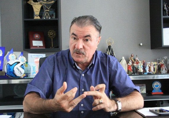 Justiça inocenta Cícero Almeida na “Máfia do Lixo”