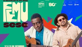 15ª Festa da Música em Maceió conta com apoio da Fundação de Ação Cultural