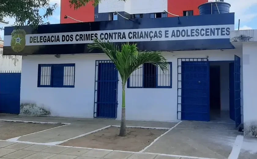 Mais um suspeito de pedofilia é preso em Maceió