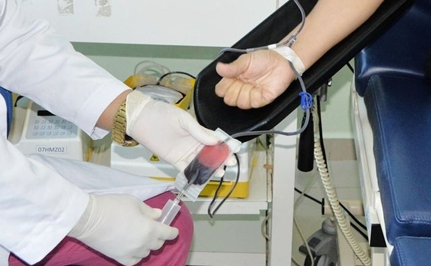 Alagoas é o 9º estado em registro de doadores de medula óssea