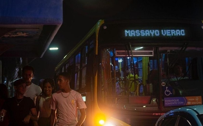 Público terá ônibus gratuitos para o público do Verão Massayó