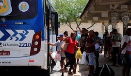 Passagem de ônibus em Maceió segue a R$ 3,65