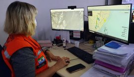 Defesa Civil chama a atenção para as características do inverno em Maceió