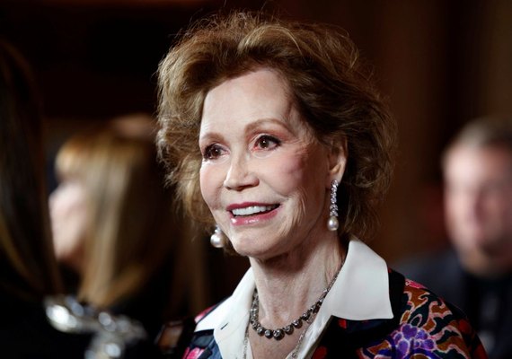 Atriz norte-americana Mary Tyler Moore morre aos 80 anos