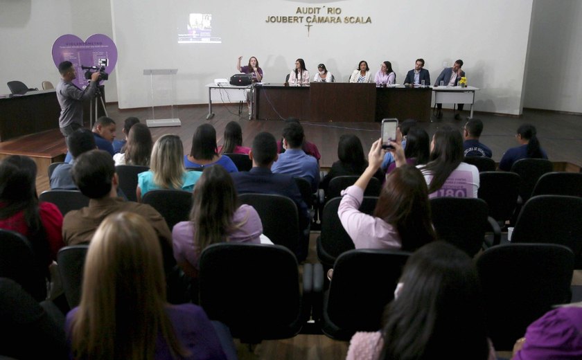 Justiça promove palestras para mulheres em São Miguel dos Campos