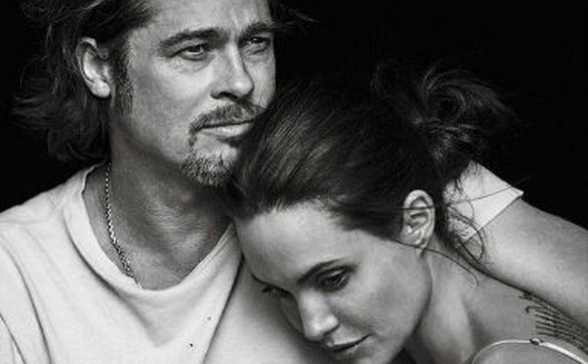 Mais treta! Angelina Jolie acusa Brad Pitt de difamar sua imagem pela mídia