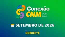 CNM e AMA promovem Conexão CNM Qualifica em Maceió no dia 15 de setembro