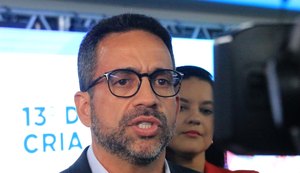 Paulo Dantas lamenta ataque às vítimas de Blumenau e promete redobrar proteção das crianças no Estado