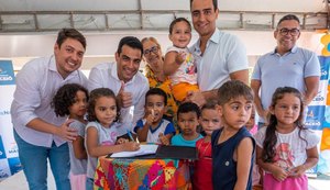 Cinco creches no Benedito, Tabuleiro e Cidade Universitária serão ampliadas