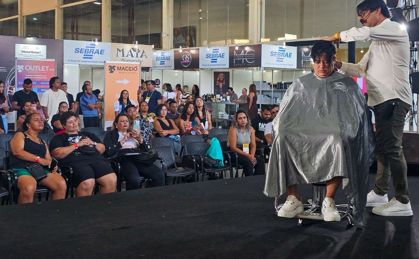 Maceió Beauty & Hair chega à 6ª edição e projeta maior feira de beleza já realizada na capital alagoana