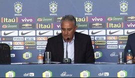 Tite convoca Diego, Ederson e Diego Souza para jogos das Eliminatórias