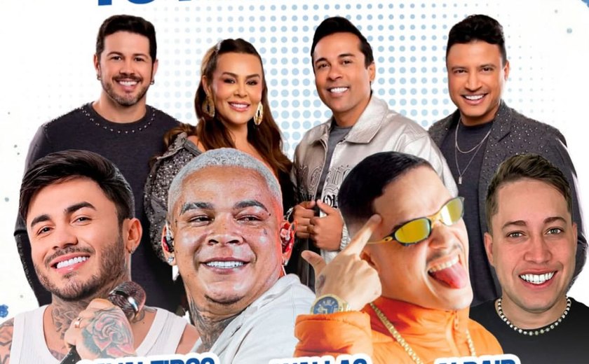 Benedito Bentes celebra 40 anos com shows gratuitos