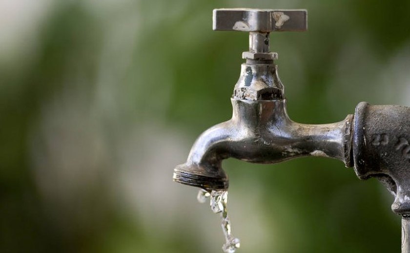 Abastecimento de água é interrompido no município de Chã Preta