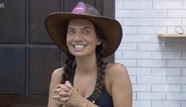 Jojo perde o chapéu e Stéfani é a última fazendeira da edição 12 do programa