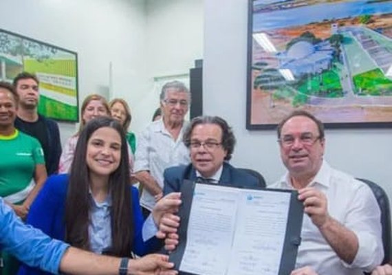 Luciano Barbosa inicia segundo mandato com reforço de alianças políticas
