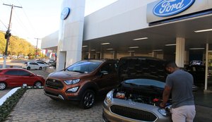 'Preços e vendas de carros da Ford devem despencar em Alagoas', avalia especialista