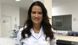 Veredas entra na campanha “Outubro Rosa” atraindo mulheres para exames laboratoriais  