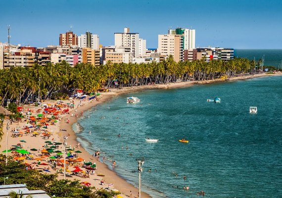 Taxa de ocupação hoteleira em Maceió pode chegar a 100% no Réveillon