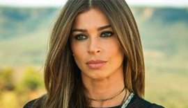 Foto de cena quente com Grazi Massafera e Rafael Cardoso gera crise na Globo