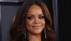 Rihanna é nomeada ativista de 2017 pela Universidade de Harvard