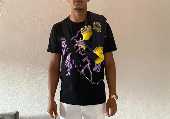 Suspeito de matar jovem de 18 anos é preso em Arapiraca