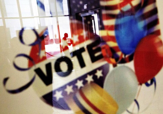 O futuro dos Estados Unidos será decidido por meia dúzia de Estados