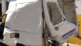 Carro explode em novo acidente em posto de combustíveis