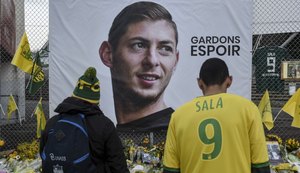 Avião que transportava Emiliano Sala é encontrado no Canal da Mancha