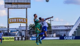 Coruripe vence o Cruzeiro por 2 a 1 em Arapiraca