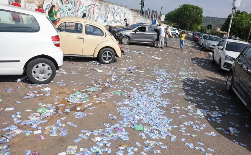 Campanha eleitoral para o segundo turno começa nesta segunda-feira