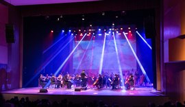 Concerto Junino da Orquestra Filarmônica de Alagoas celebra a riqueza musical nordestina