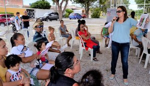 Vida Nova nas Grotas faz mais de 1.300 atendimentos na Grota Eldorado