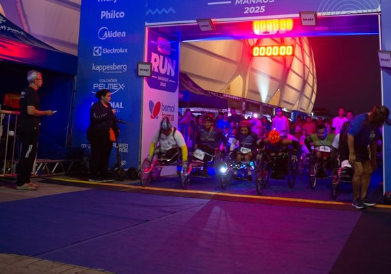 Bemol Run mobiliza Manaus em grande circuito de celebração e saúde