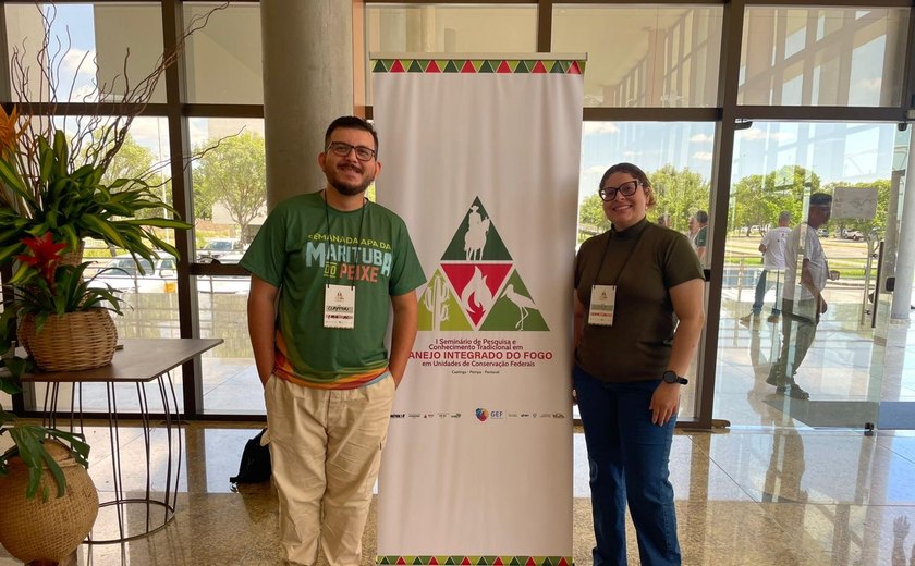 IMA/AL participa de seminário sobre a gestão e prevenção de incêndios florestais