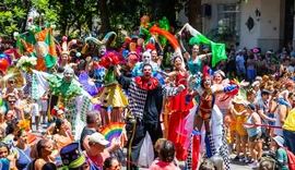 Rio terá desfile de 56 blocos neste domingo; confira
