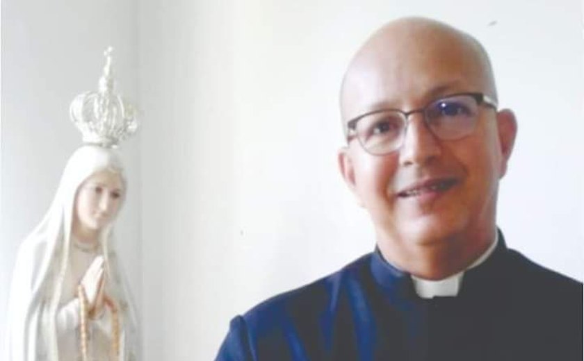 Padre Nilton Marques continua em estado grave em hospital