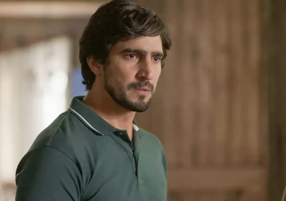 Descubra quem é o verdadeiro pai de Tertulinho em 'Mar do Sertão'